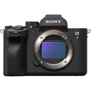 Sony Alpha A7 IV Mirrorless Camera