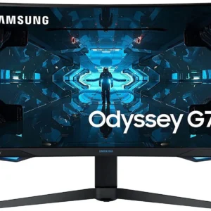 🖥️ Samsung Odyssey G7 Curved Gaming Monitor