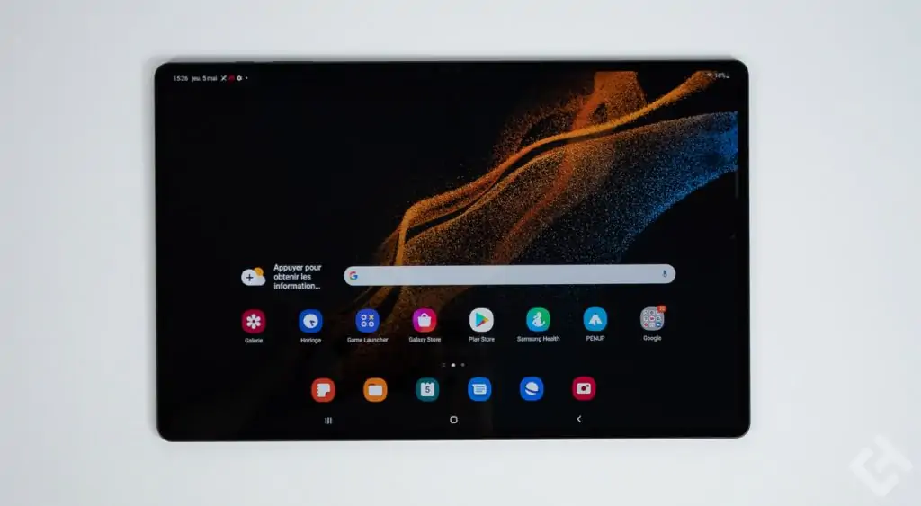 Samsung Galaxy Tab S9 – 11-inch AMOLED Tablet